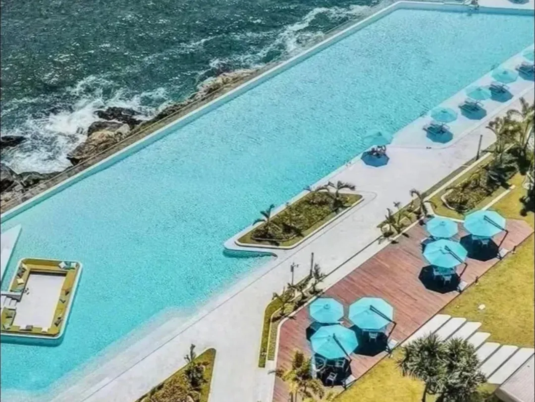【阳江海陵岛·北洛秘境】周五不加价，￥268秒杀北洛秘境4号楼正海景大/双床房+双人早餐，可增订双人海鲜晚餐，踏浪珍珠白沙滩，打卡阳江“小马尔代夫”！