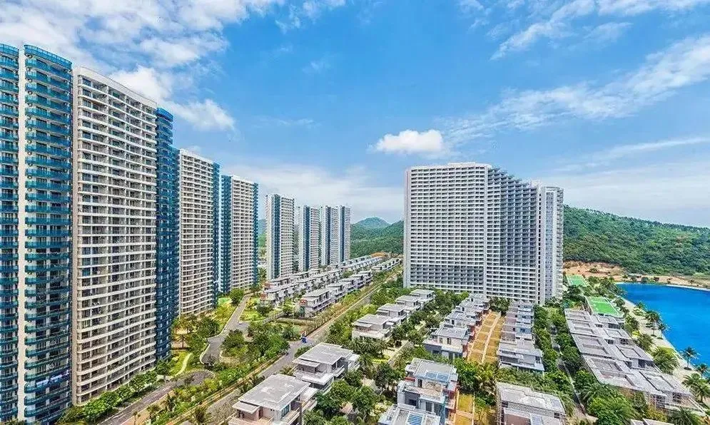【阳江海陵岛楼王海景】 ￥560元3天2晚住蓝色彼岸度假公寓三床房海景房，间间都是好位置，海景大阳台