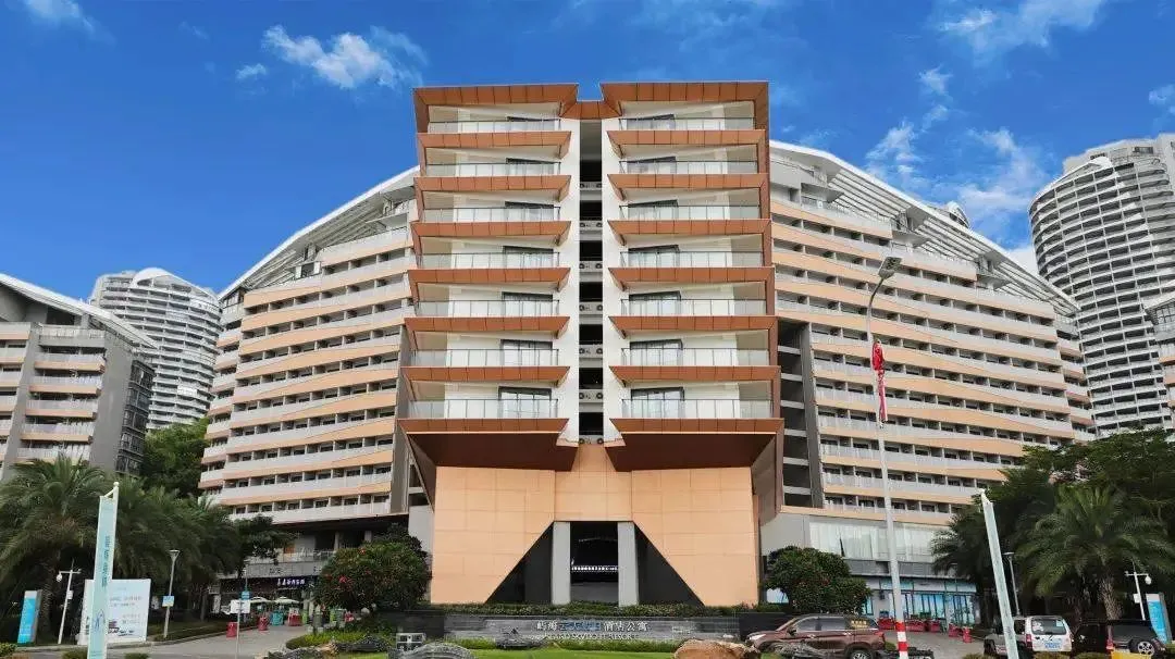 惠州巽寮湾屿海云天官方酒店，368元住高级海景房带浴缸，含早餐，无限次海边栈道漫步+免费沙滩~打卡天后宫、磨子石、玫瑰礼堂！