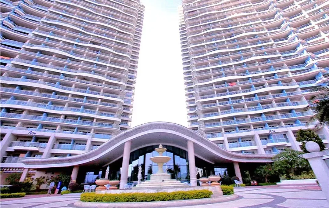 【惠州I暑期专场】户户一线无敌海景阳台、139元入住融创一线海景房，下楼就是海，免费畅玩沙滩，房态充足!!!