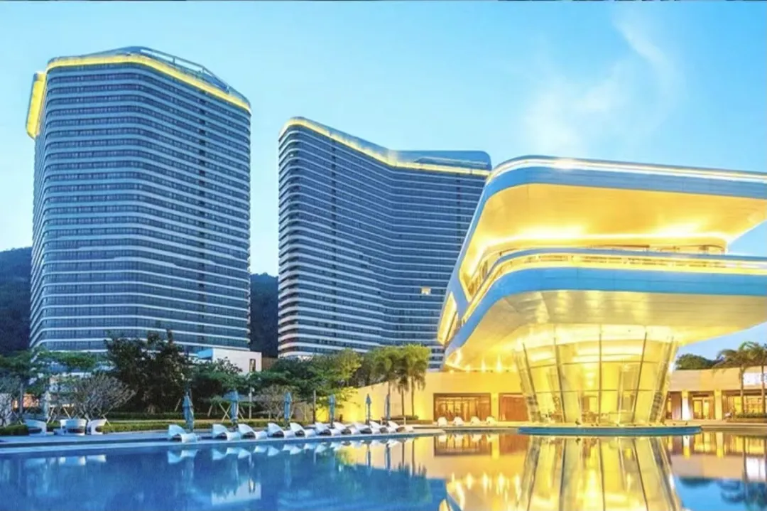 【阳江北洛秘境】139元抢北洛秘境2号楼北洛星辰酒店独特海景双床房，打卡海陵岛两大网红泳池，悬崖泳池 & 天际泳池，海边浪起来！！！