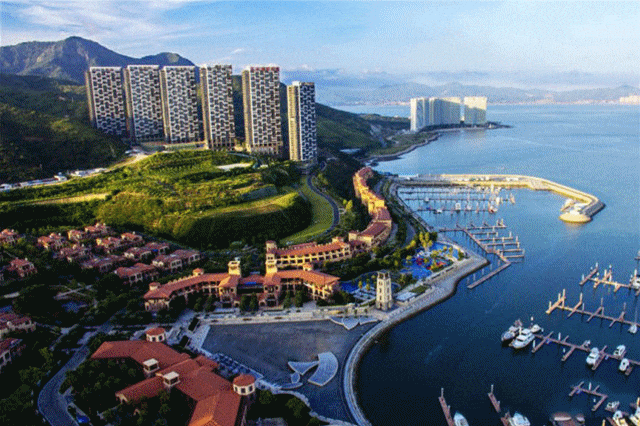 小红书【国庆专场】一口价！¥299抢住惠州合正东部湾樱漫主题180°海景房，观海阳台可赏无敌海景+免费畅玩铂金沙滩