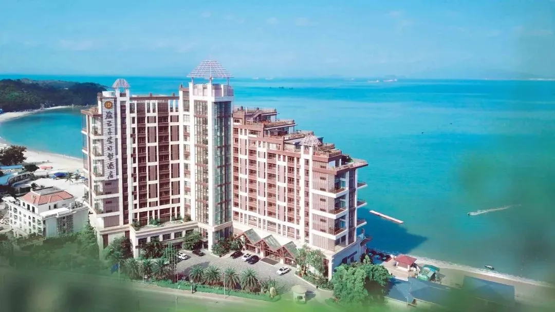 买1送1周末不加收【惠州】畅玩洞穴无边泳池、699元抢惠州海王子学习型酒店高级海景房2晚+儿童乐园+奶粉沙滩+网红打卡点，周末还有超多亲子活动畅享~