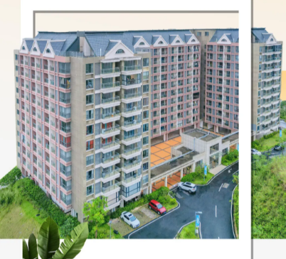 【双11大促】富硒温泉自由！有效期到明年4月30日￥299台山颐和澜朵公寓暖橙双人度假套餐，尊享无限次露天温泉+儿童水上乐园+畅游泳池+简早