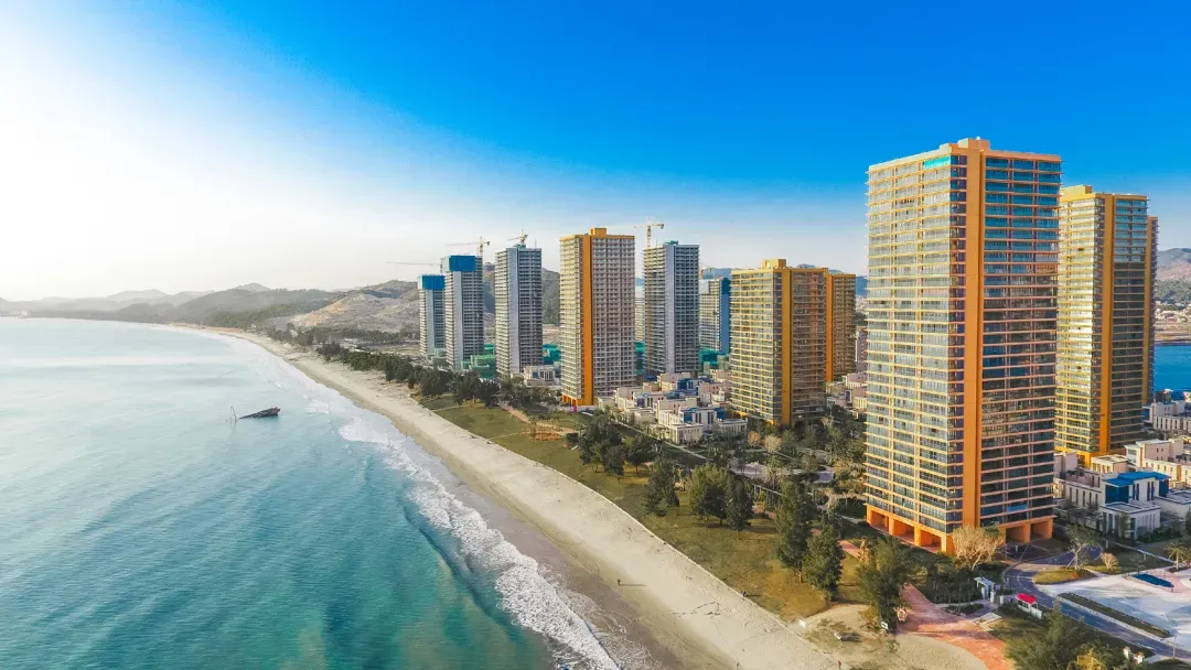 3天2晚￥99秒杀【惠州·双月湾三期海景房】多个月周末不加价，畅玩广东‘小垦丁’，打卡双月湾观景台