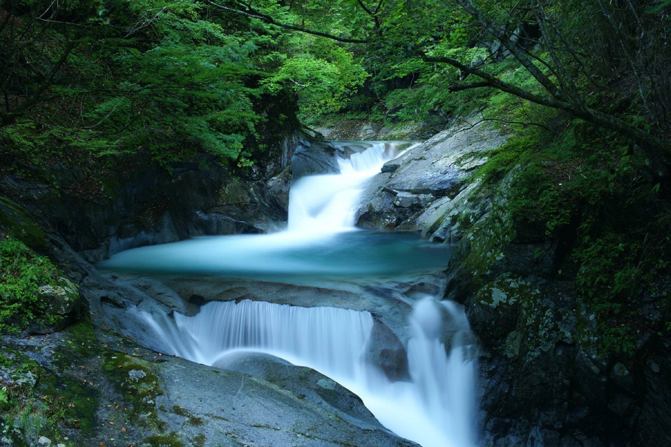秀丽山川,惊险刺激,还能享受温润滋养的温泉泡汤
