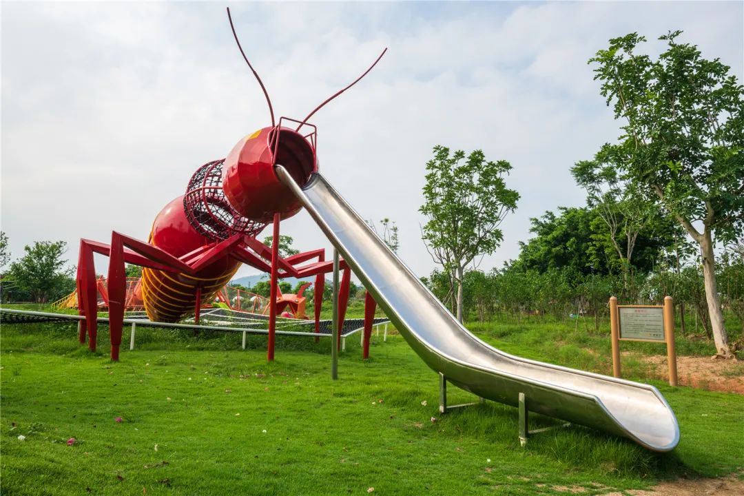 【珠海|嶺南大地百草園】住獨棟雙層別墅!探全新無動力樂園!