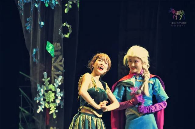 【广州蓓蕾剧场】让小朋友更爱你～￥99起儿童剧场版《冰雪女王之爱的力量》与艾莎、安娜8.6-8.7相聚广州，现开放限量预售！