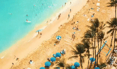 【惠州·双月湾】暑期专场￥299抢双月湾湾景豪华 两房一厅，可住4人，打卡广东夏威夷